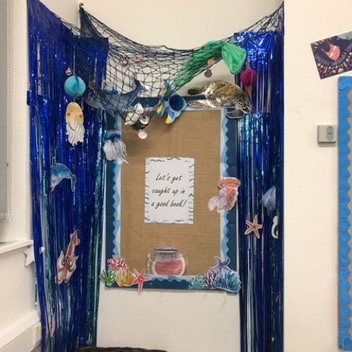 Our Reading Environments